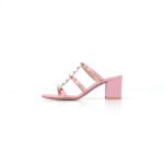 VALENTINO PINK HEELS