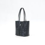 MCM BLACK TOTE BAG