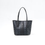 MCM BLACK TOTE BAG