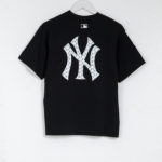 MLB BLACK TSHIRT