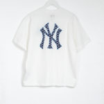 MLB WHITE TSHIRT