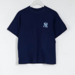 MLB NAVY TSHIRT