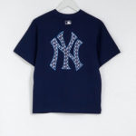 MLB NAVY TSHIRT