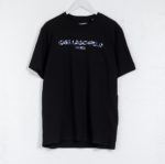 KARL LAGERFELD BLACK TSHIRT