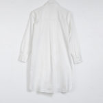 KARL LAGERFELD WHITE LONG SHIRT