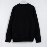 HUGO BOSS BLACK SWEATSHIRT