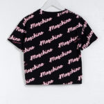 MOSCHINO BLACK TSHIRT