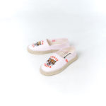 KENZO PINK ESPADRILLES