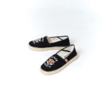 KENZO BLACK ESPADRILLES