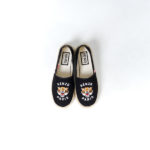 KENZO BLACK ESPADRILLES