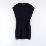 KARL LAGERFELD BLACK DRESS