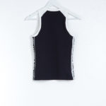 KARL LAGERFELD BLACK TOP