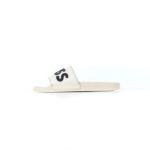 HUGO BOSS WHITE SLIDE