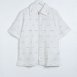 GIVENCHY WHITE SHIRT