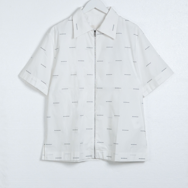 GIVENCHY WHITE SHIRT