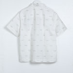 GIVENCHY WHITE SHIRT