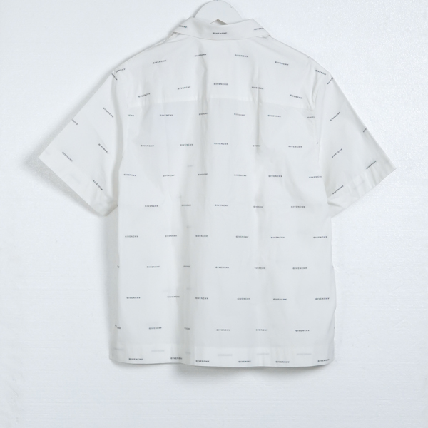 GIVENCHY WHITE SHIRT