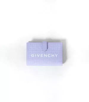 GIVENCHY LILAC WALLET