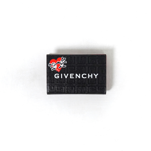 GIVENCHY BLACK WALLET