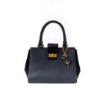 TUMI BLACK TOTE BAG