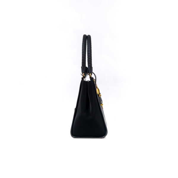 TUMI BLACK TOTE BAG