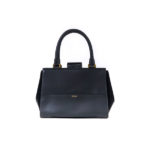 TUMI BLACK TOTE BAG