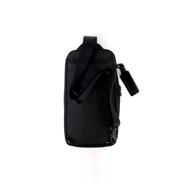 TUMI BLACK BAG