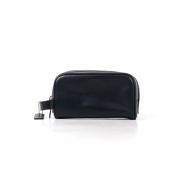 COACH BLACK POUCH