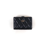 KATE SPADE BLACK WALLET