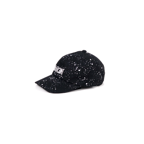 MCM BLACK CAP