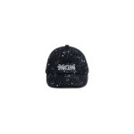 MCM BLACK CAP