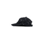 MCM BLACK CAP