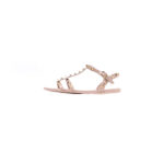 VALENTINO NUDE SANDAL