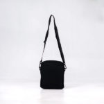 FRED PERRY BLACK SLING BAG