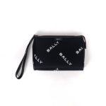 BALLY BLACK CLUTCH