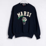 MARDI NAVY SWEATSHIRT