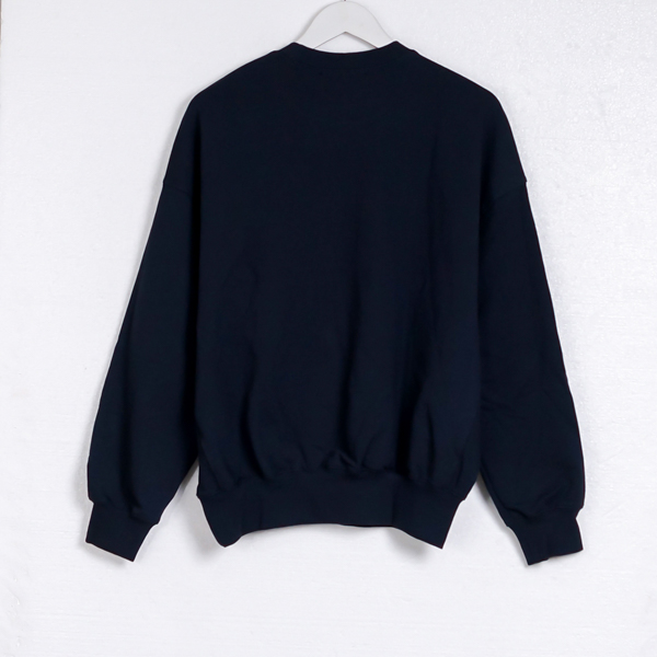 MARDI NAVY SWEATSHIRT