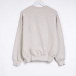 MARDI GREEN OATMEAL SWEATSHIRT