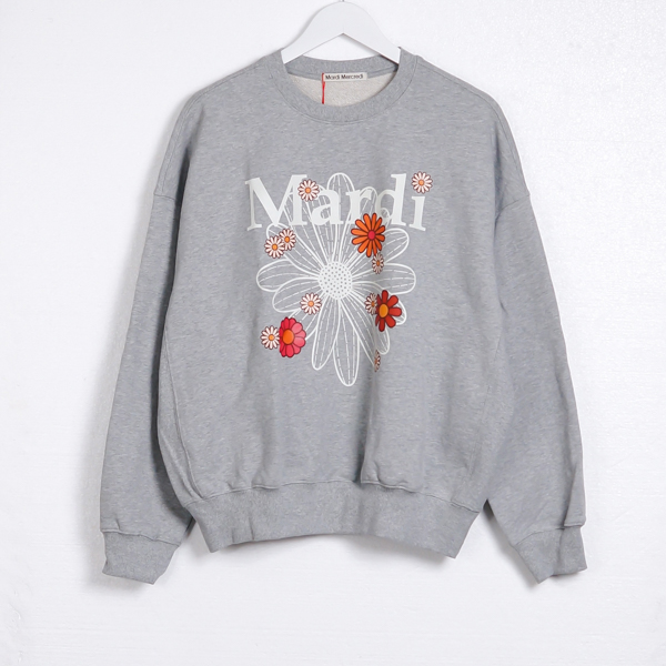 MARDI GREY SWEATSHIRT