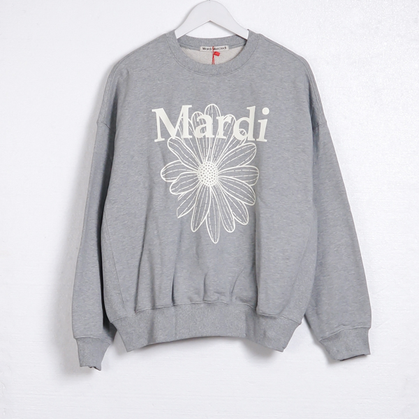 MARDI GREY SWEATSHIRT