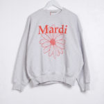 MARDI GREY SWEATSHIRT