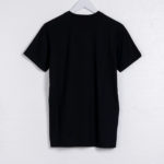 FRED PERRY BLACK TSHIRT