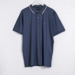 HUGO BOSS GREY POLO