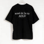 ADLV BLACK TSHIRT