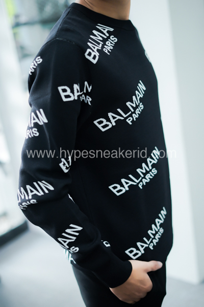 alasan membeli koleksi balmain paris