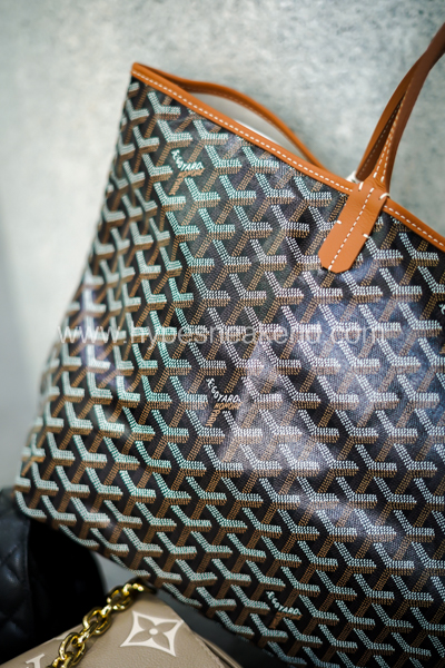 Alasan dibalik tas goyard mahal