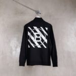 BALMAIN BLACK JACKET