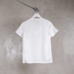 BALMAIN WHITE TSHIRT