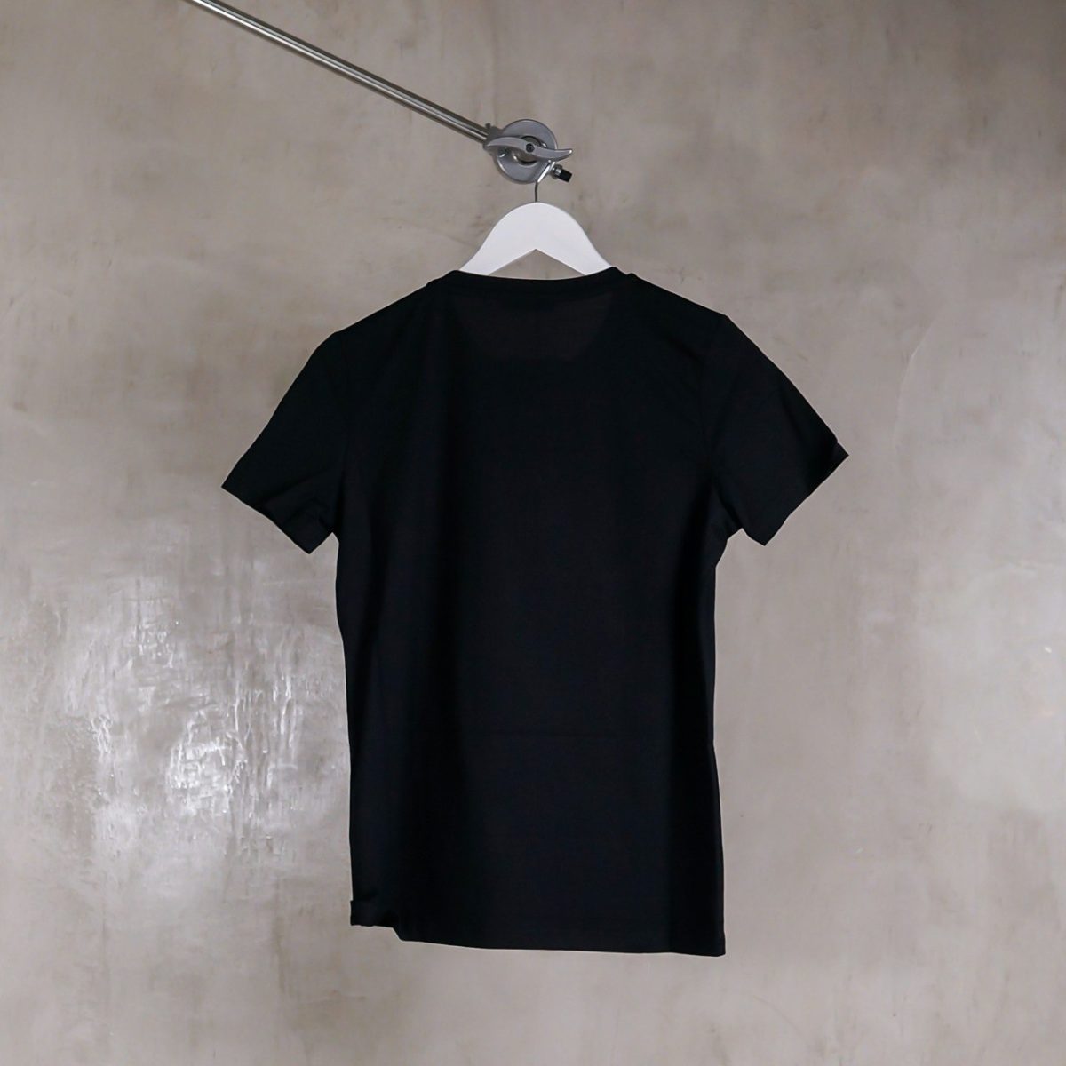 BALMAIN BLACK TSHIRT