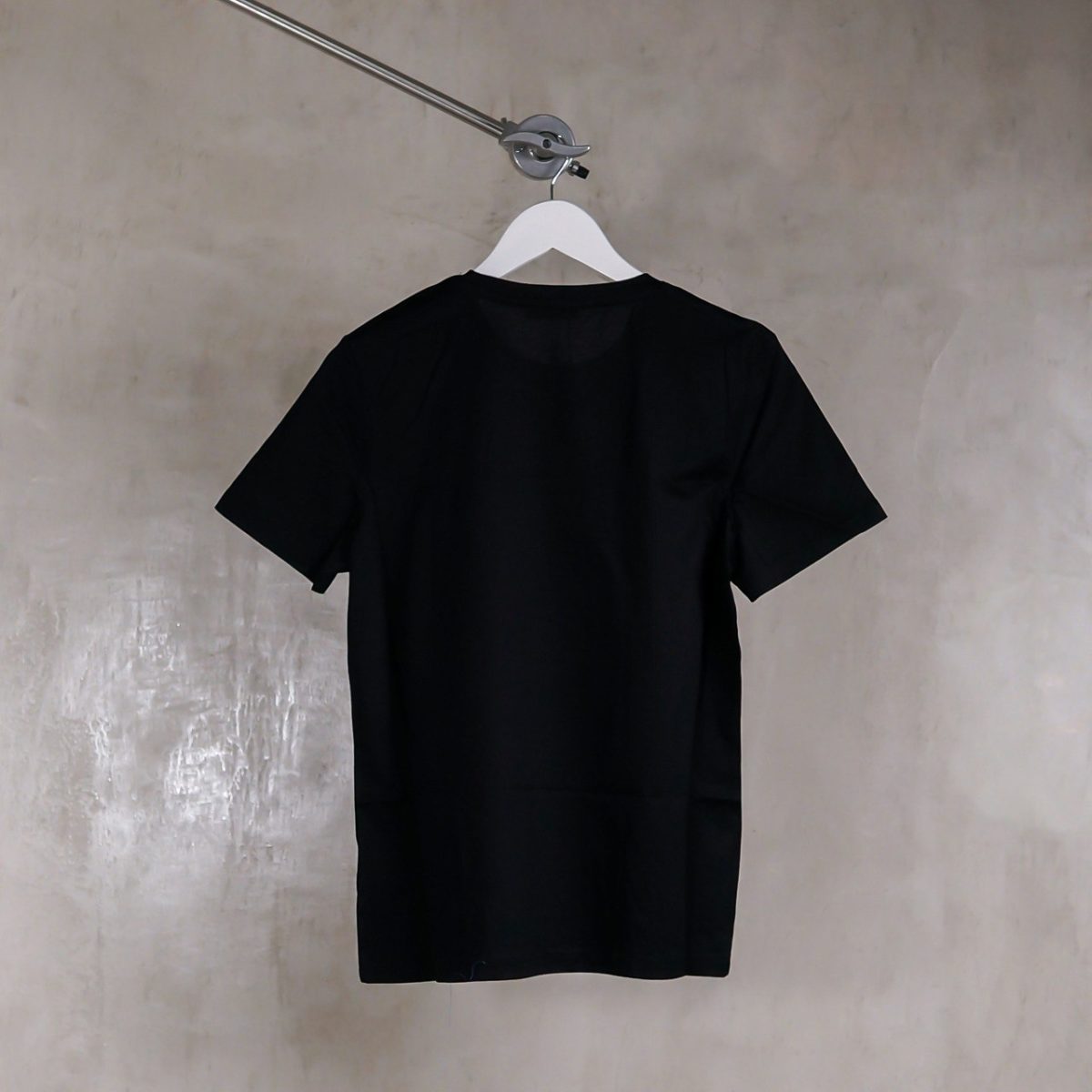 BALMAIN BLACK TSHIRT